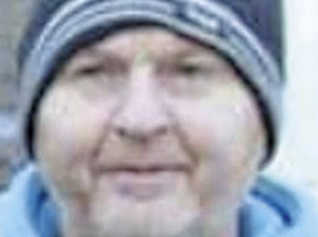 Dennis McFadden, the suspected British agent at the centre of the case