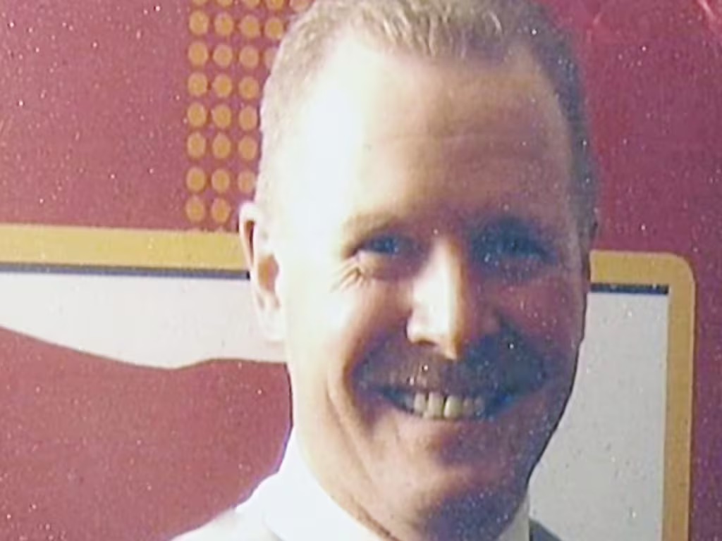 PSNI officer Stephen Carroll, who was murdered by the Continuity IRA in 2009