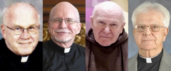 Another wave of falsely accused priests returned to ministry