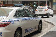 Police car