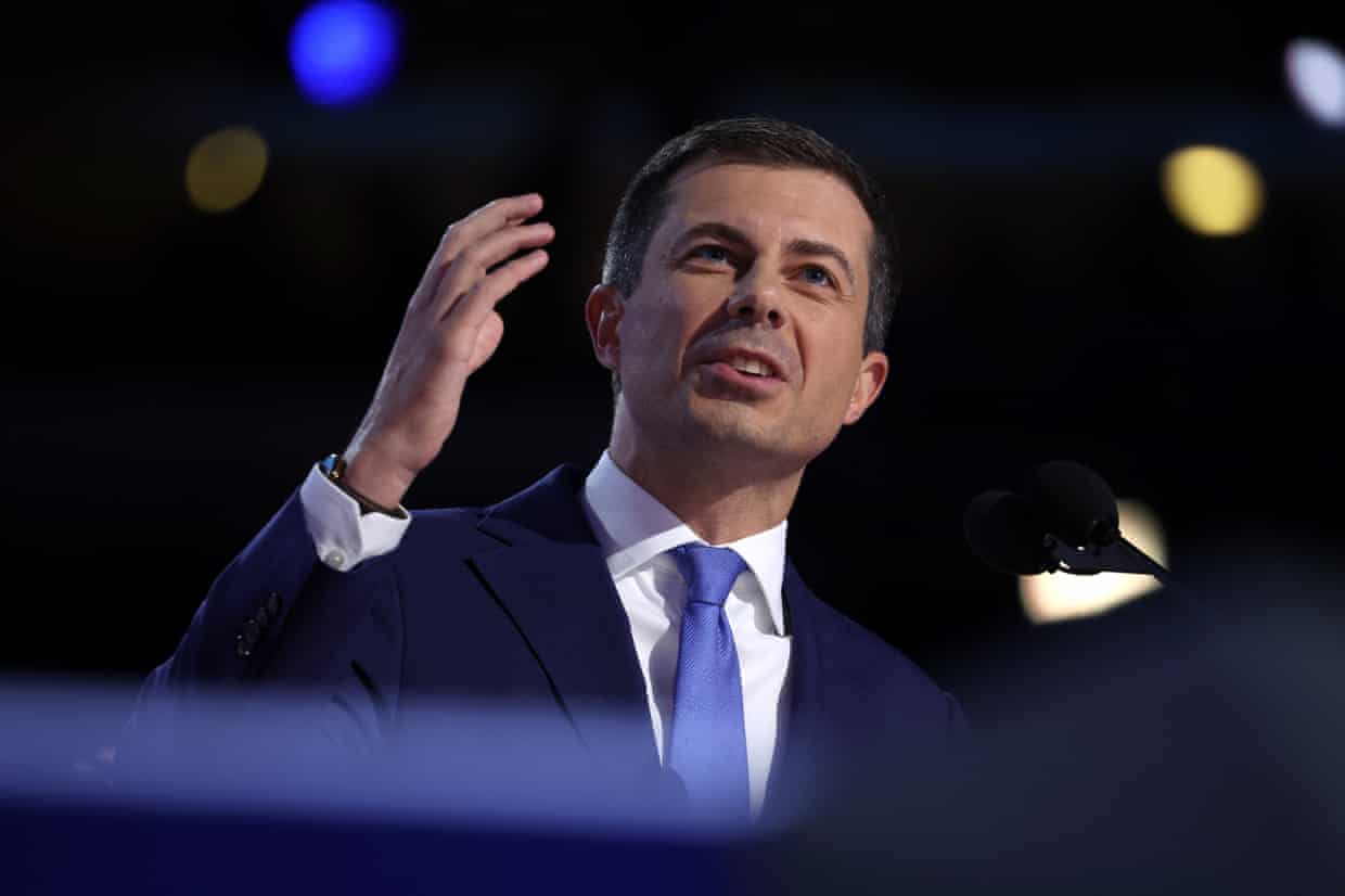 Pete Buttigieg recalls ‘darkest hours’ after separation from children over hoax CPS report
